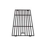 Επισμαλτωμένη Σχάρα μικρή (μαντέμι)