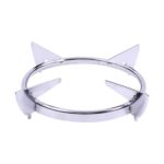 Σχάρα σκεύους για πλαϊνή εστία