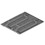 Μαντεμένια σατινέ σχάρα